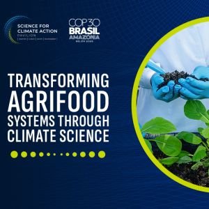 IPCC External event with FAO – Transforming Agrifood Systems through Climate Science