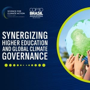 MERI – IUCN – Synergizing Higher Education and Global Climate Governance