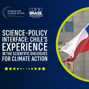 Science-Policy Interface: Chile’s Experience in the Scientific Dialogues for Climate Action