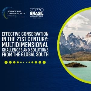 MERI and All – Effective Conservation in the 21Century Multidimensional Challenges & Solutions from the GlobalSouth